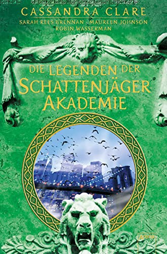 Imagen de archivo de Legenden der Schattenjger-Akademie -Language: german a la venta por GreatBookPrices