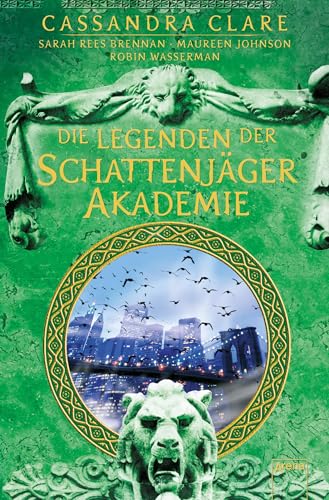 9783401511009: Legenden der Schattenjger-Akademie