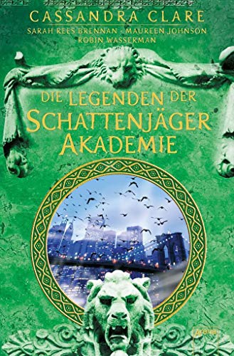Stock image for Legenden der Schattenjger-Akademie -Language: german for sale by GreatBookPrices