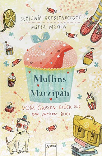 Stock image for Muffins und Marzipan. Vom groen Glck auf den zweiten Blick for sale by medimops