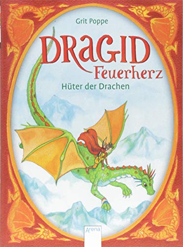 Beispielbild fr Dragid Feuerherz (1). Hter der Drachen zum Verkauf von medimops