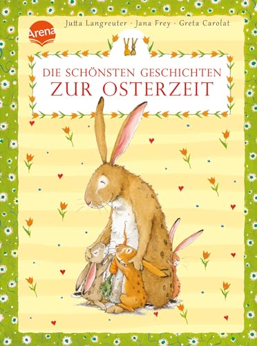 Stock image for Die schnsten Geschichten zur Osterzeit -Language: german for sale by GreatBookPrices