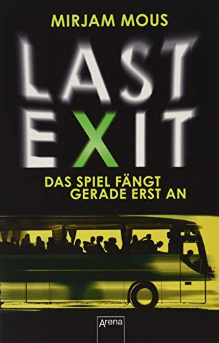Stock image for Last Exit -Language: german for sale by GreatBookPrices