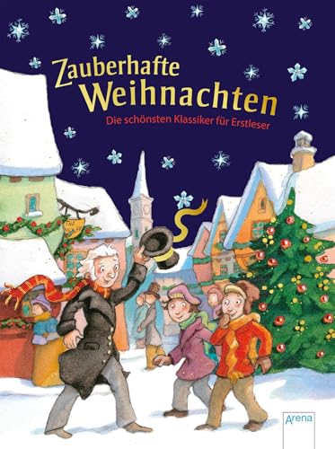 Stock image for Zauberhafte Weihnachten. Die schnsten Klassiker fr Erstleser for sale by Revaluation Books