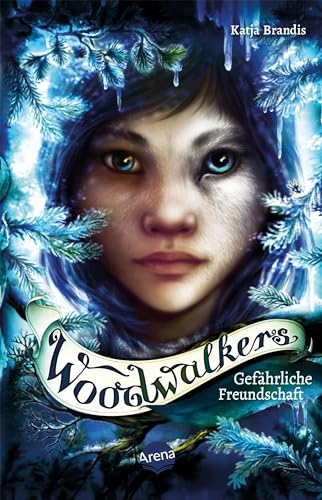 Stock image for Woodwalkers (2). Gefährliche Freundschaft for sale by WorldofBooks