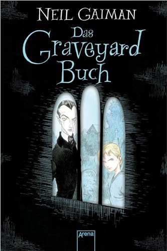 9783401511863: Das Graveyard Buch