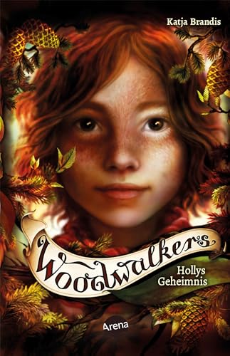 Stock image for Woodwalkers (3). Hollys Geheimnis -Language: german for sale by GreatBookPrices