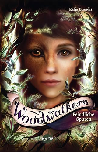 Stock image for Woodwalkers (5). Feindliche Spuren for sale by GreatBookPrices