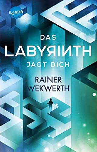 Beispielbild fr Das Labyrinth (2). Das Labyrinth jagt dich: Actiongeladene Mysteryserie ab 12 Jahren (Labyrinth-Trilogie) zum Verkauf von medimops
