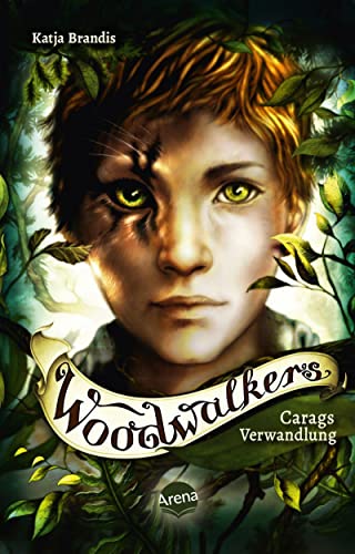 Stock image for Woodwalkers (1). Carags Verwandlung -Language: german for sale by GreatBookPrices