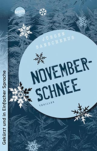 Stock image for Novemberschnee for sale by GreatBookPrices