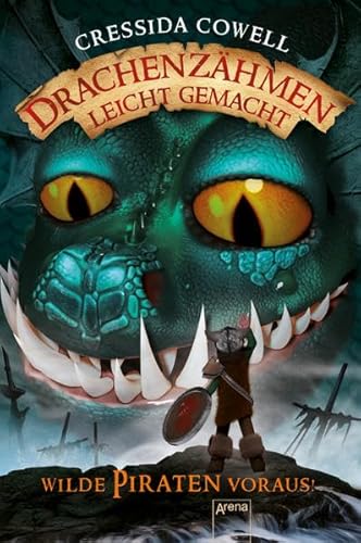 Wilde Piraten voraus! - Cressida Cowell