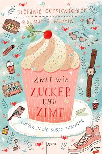 Stock image for Zwei wie Zucker und Zimt. Zurck in die se Zukunft for sale by Ammareal