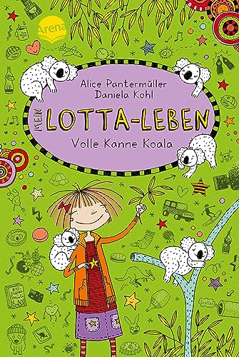 Beispielbild fr Mein Lotta-Leben 11. Volle Kanne Koala zum Verkauf von SecondSale