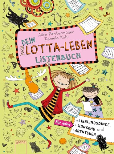 Beispielbild fr Dein Lotta-Leben. Listenbuch -Language: german zum Verkauf von GreatBookPrices
