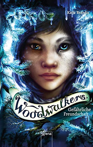 Stock image for Woodwalkers (2). Gefährliche Freundschaft for sale by HPB Inc.