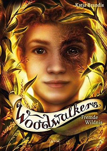 9783401601991: Woodwalkers (4). Fremde Wildnis