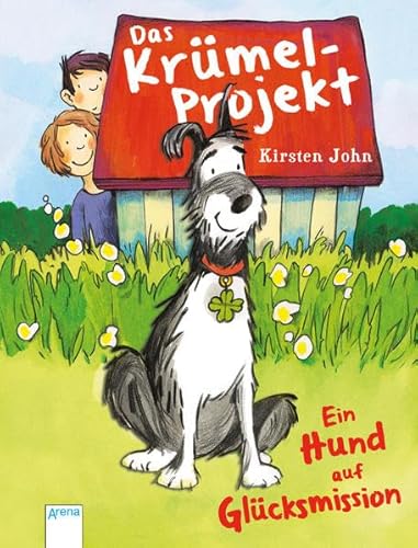 Beispielbild fr Das Krmel-Projekt: Ein Hund auf Glcksmission: zum Verkauf von medimops