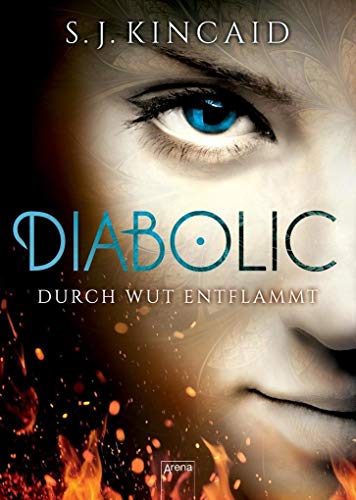Stock image for Diabolic (2). Durch Wut entflammt for sale by medimops