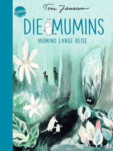 Beispielbild fr Die Mumins (1). Mumins lange Reise -Language: german zum Verkauf von GreatBookPrices