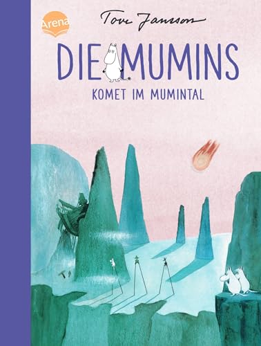 Beispielbild fr Die Mumins. Komet im Mumintal zum Verkauf von Blackwell's