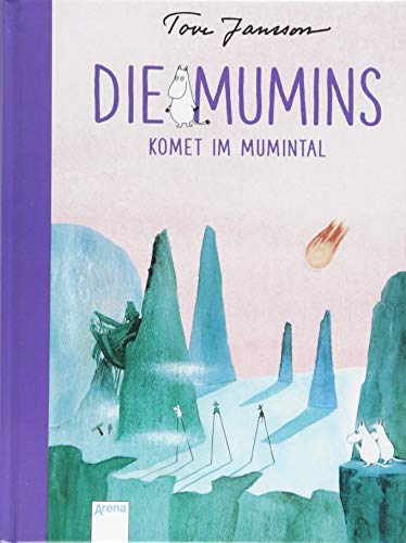 9783401602820: Die Mumins. Komet im Mumintal