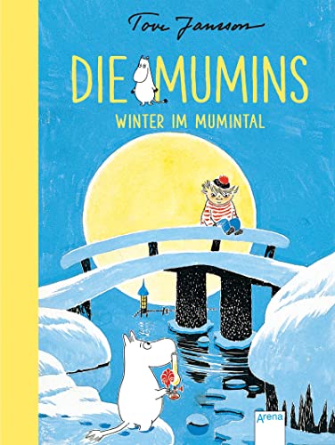 Beispielbild fr Die Mumins. Winter im Mumintal zum Verkauf von Blackwell's