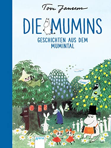9783401602868: Die Mumins. Geschichten aus dem Mumintal