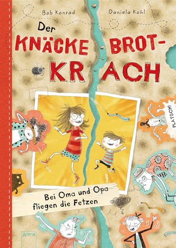 Beispielbild fr Der Knckebrotkrach: Bei Oma und Opa fliegen die Fetzen zum Verkauf von Ammareal