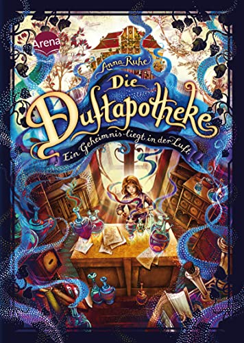 Beispielbild fr Die Duftapotheke (1). Ein Geheimnis liegt in der Luft zum Verkauf von AwesomeBooks