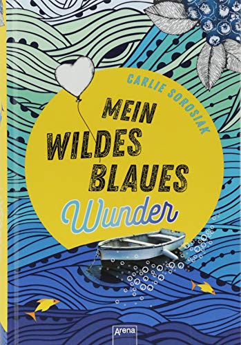 Stock image for Mein wildes blaues Wunder for sale by AwesomeBooks