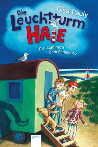 Stock image for Die Leuchtturm-HAIE (2). Die Jagd nach dem Perlendieb -Language: german for sale by GreatBookPrices