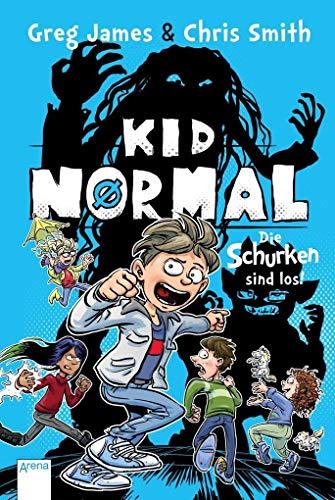 Stock image for Kid normal / Kid Normal (2). Die Schurken sind los! for sale by medimops