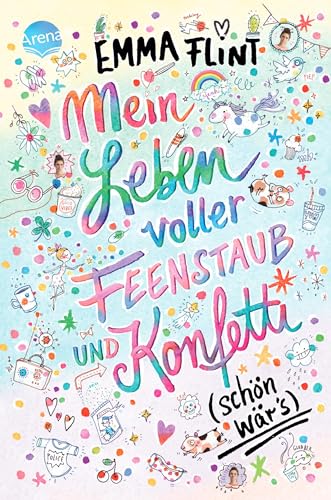 Stock image for Mein Leben voller Feenstaub und Konfetti (schn wr's!) -Language: german for sale by GreatBookPrices