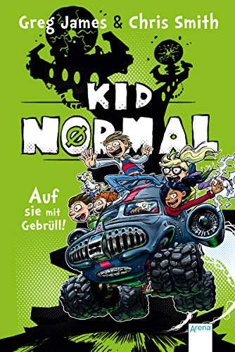 Stock image for Kid Normal (3). Auf sie mit Gebrll! for sale by Ammareal