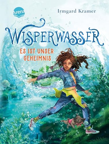 Imagen de archivo de Wisperwasser. Es ist unser Geheimnis: Kinderbuch mit wichtiger Botschaft �ber Mut und Freundschaft ab 8 a la venta por Chiron Media