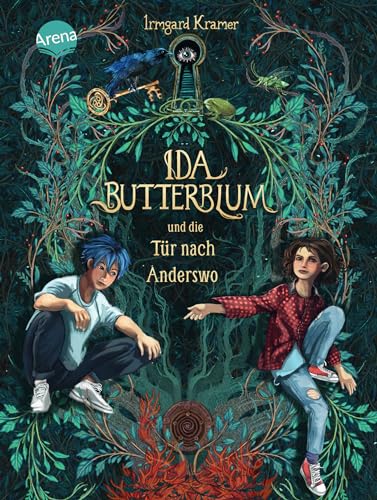 Imagen de archivo de Ida Butterblum und die Tr nach Anderswo a la venta por GreatBookPrices