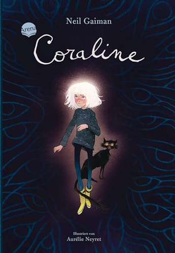 Beispielbild fr Coraline zum Verkauf von Blackwell's