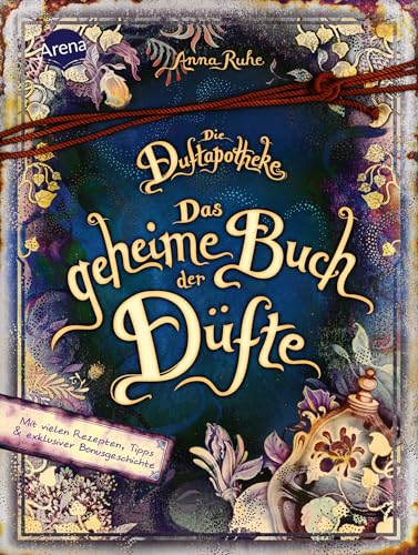 Beispielbild fr Die Duftapotheke. Das geheime Buch der Dfte zum Verkauf von GreatBookPrices