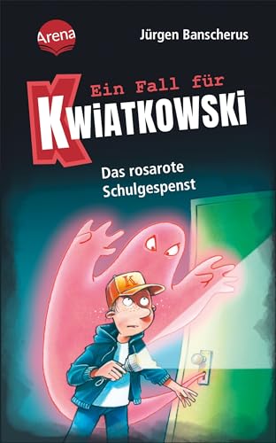 Stock image for Ein Fall fr Kwiatkowski (15). Das rosarote Schulgespenst for sale by GreatBookPrices