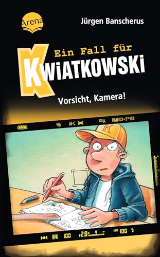 Stock image for Ein Fall fr Kwiatkowski (31). Vorsicht, Kamera! for sale by GreatBookPrices