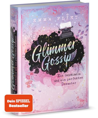 Stock image for Glimmer Gossip (1). Ein Geheimnis und ein perfektes Desaster for sale by GreatBookPrices