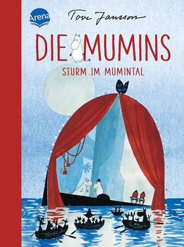 Beispielbild fr Die Mumins (5). Sturm im Mumintal zum Verkauf von Blackwell's