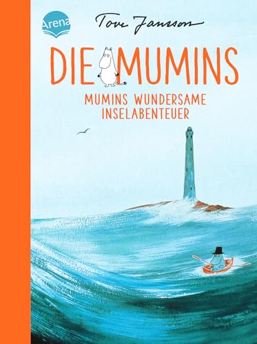 Beispielbild fr Die Mumins (8). Mumins wundersame Inselabenteuer zum Verkauf von PBShop.store US