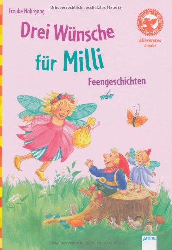 9783401700243: Drei Wnsche fr Milli: Feengeschichten