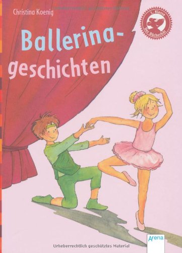 Stock image for Ballerinageschichten: Kleine Geschichten for sale by WorldofBooks