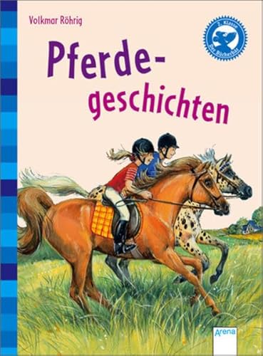 Pferdegeschichten: Der BÃ¼cherbÃ¤r. Kurze Geschichten (9783401700489) by RÃ¶hrig, Volkmar