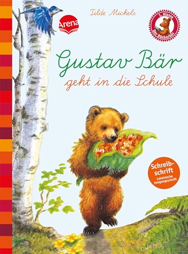 Stock image for Gustav Br geht in die Schule (Schreibschrift - lateinische Ausgangsschrift) -Language: german for sale by GreatBookPrices