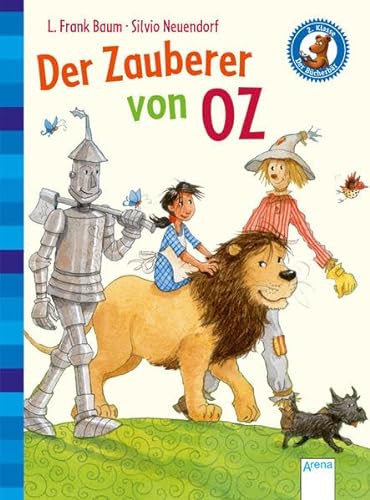 9783401700946: Der Zauberer von Oz: Der Bcherbr. Klassiker fr Erstleser