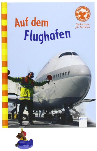 Auf dem Flughafen (9783401701035) by Fiona Patchett